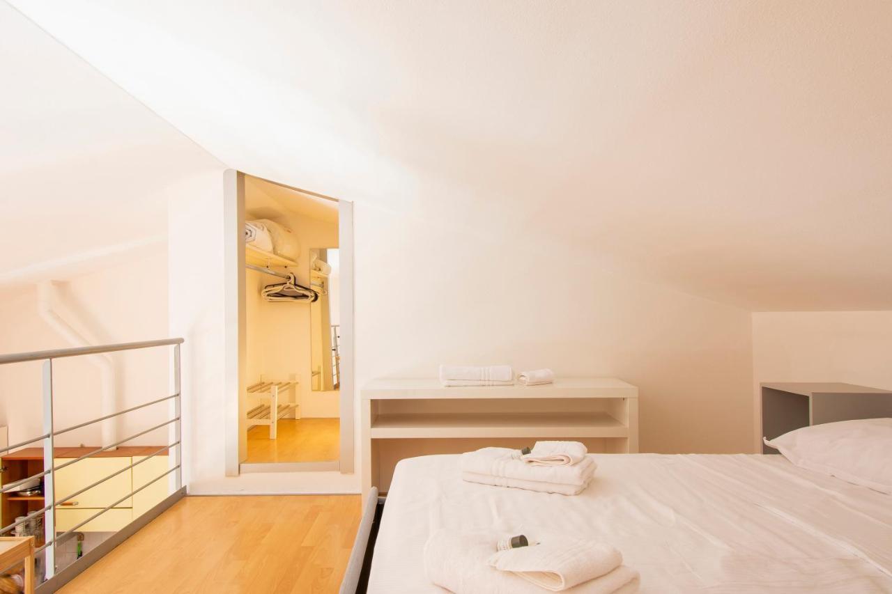Altido Colorful Studio For 4 Near Leaning Tower With Parking Apartment Pisa Exterior photo