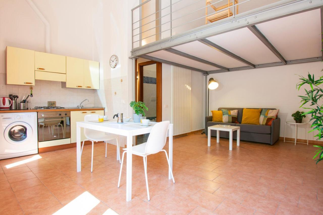 Altido Colorful Studio For 4 Near Leaning Tower With Parking Apartment Pisa Exterior photo